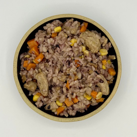 金槍魚日本十六殼有味飯  + HK$28.00 
