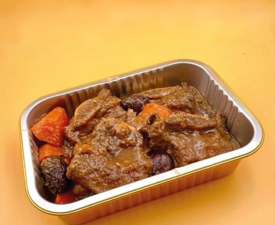 美膳餐單 